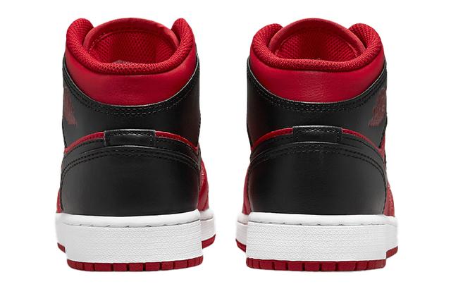 Jordan Air Jordan 1 Mid "Reverse Bred" GS