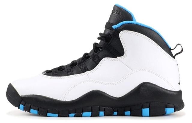 Jordan Air Jordan 10 Retro Powder Blue