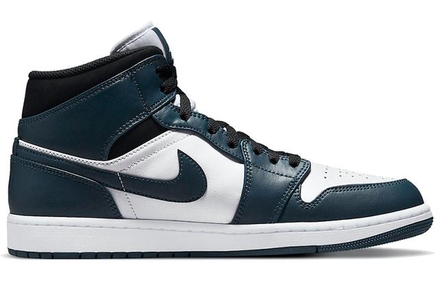 Jordan Air Jordan 1 mid "dark teal"