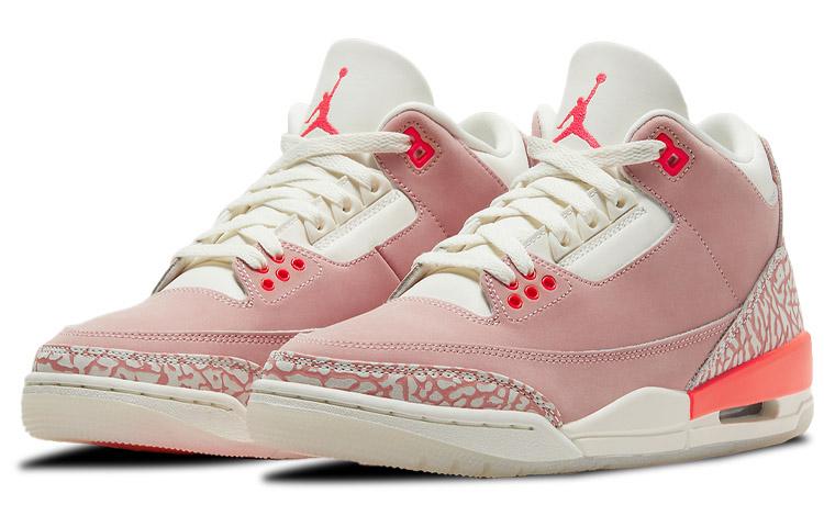 Jordan Air Jordan 3 retro "rust pink"