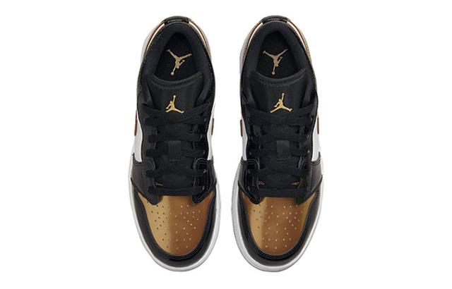 Jordan Air Jordan 1 "Gold Toe" GS