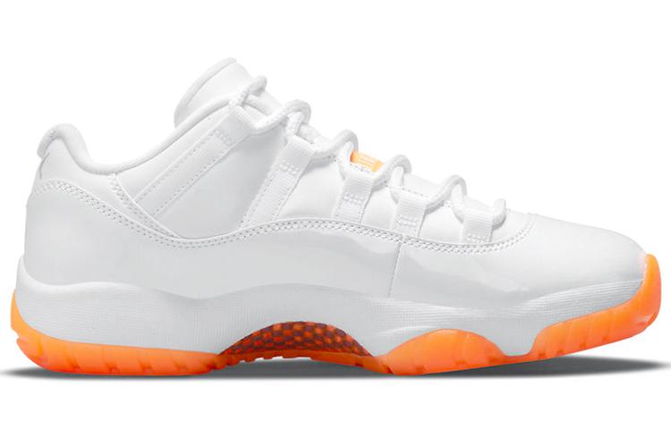 Jordan Air Jordan 11 retro low "bright citrus"