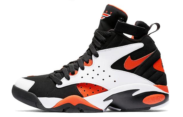 Nike Air Flight Maestro 2 LTD Rush Orange