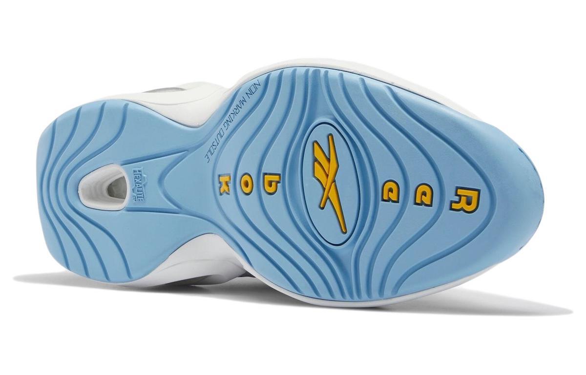 Reebok Question Mid "Denver Nuggets"