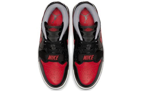 Jordan Legacy 312 bred