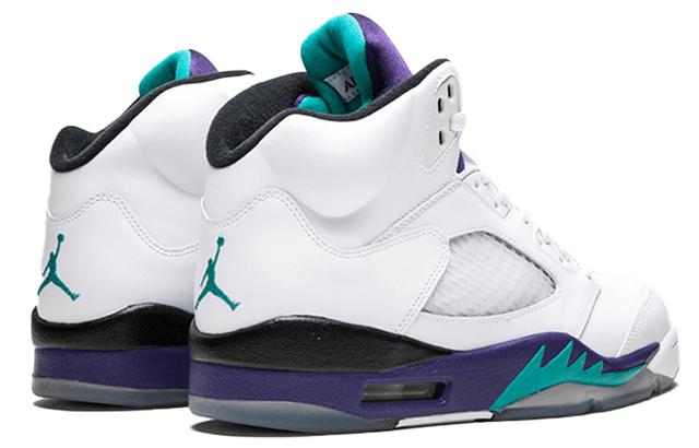 Jordan Air Jordan 5 Retro Grape 2013