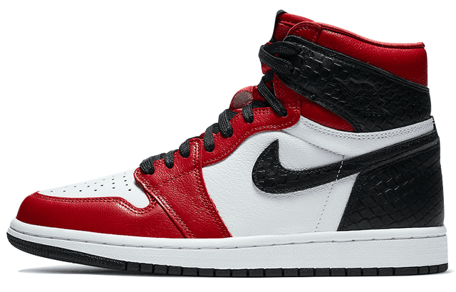 Jordan Air Jordan 1 High OG "Satin Red"