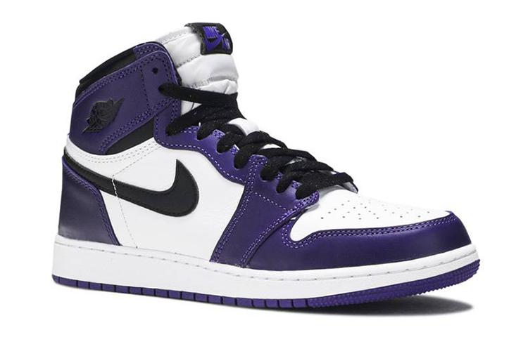 Jordan Air Jordan 1 "Court Purple" GS