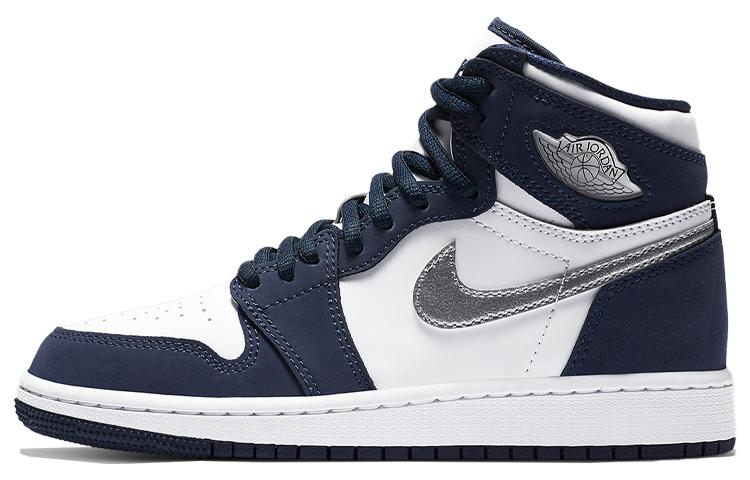 Jordan Air Jordan 1 High OG CO JP "Midnight Navy" GS