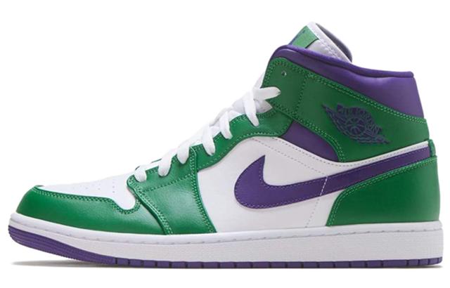 Jordan Air Jordan 1 Mid incredible hulk