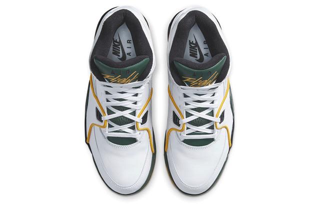 Nike Air Flight 89 seattle supersonics