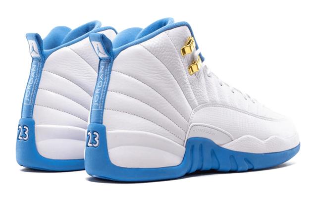 Jordan Air Jordan 12 Retro University Blue GS 2016