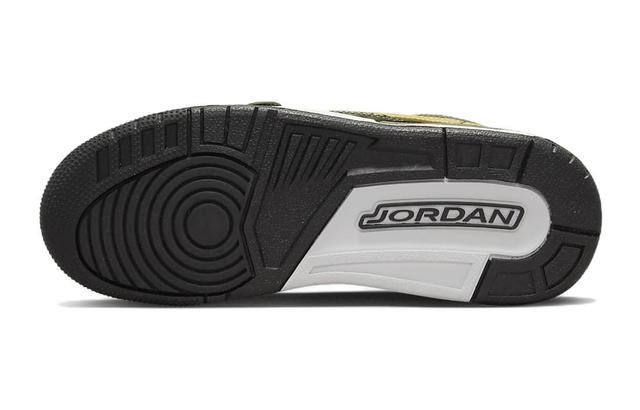Jordan Legacy 312 Low GS