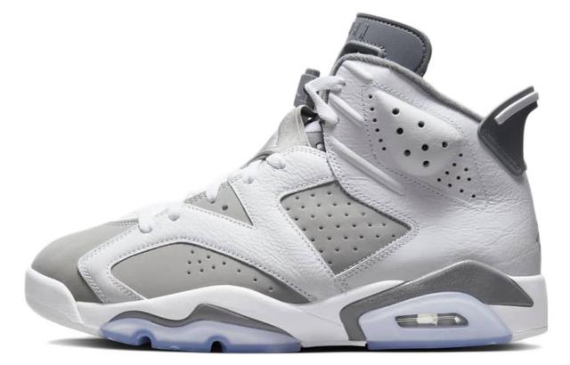 Jordan Air Jordan 6 "Cool Grey"