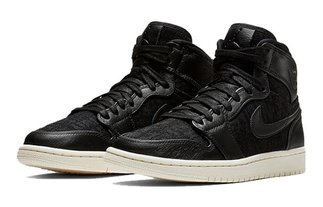 Jordan Air Jordan 1 Retro High Black Sail