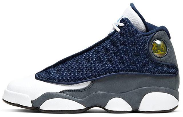 Jordan Air Jordan 13 Retro Flint Grey GS