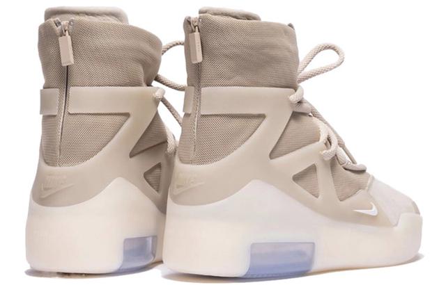 Fear of God x Nike Air Fear of God 1 oatmeal fog