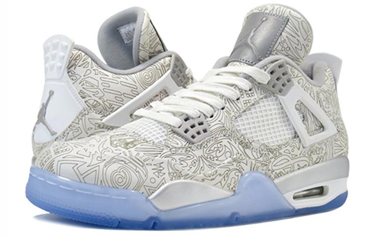 Jordan Air Jordan 4 retro 30th anniversary laser