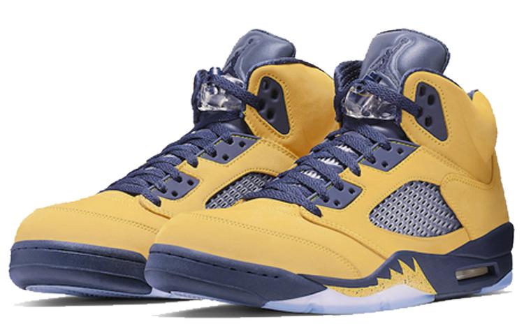 Jordan Air Jordan 5 sp michigan