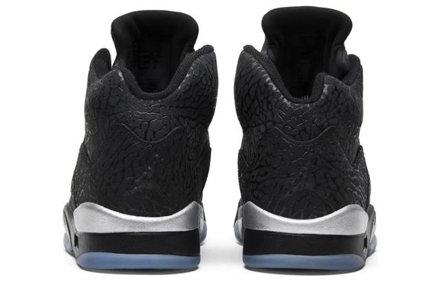 Jordan Air Jordan 5 Retro 3Lab5 Black Silver