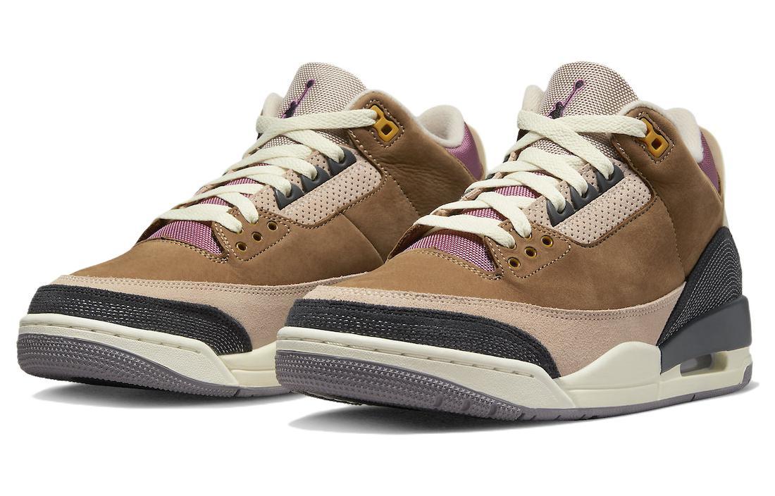 Jordan Air Jordan 3 retro se "archaeo brown"