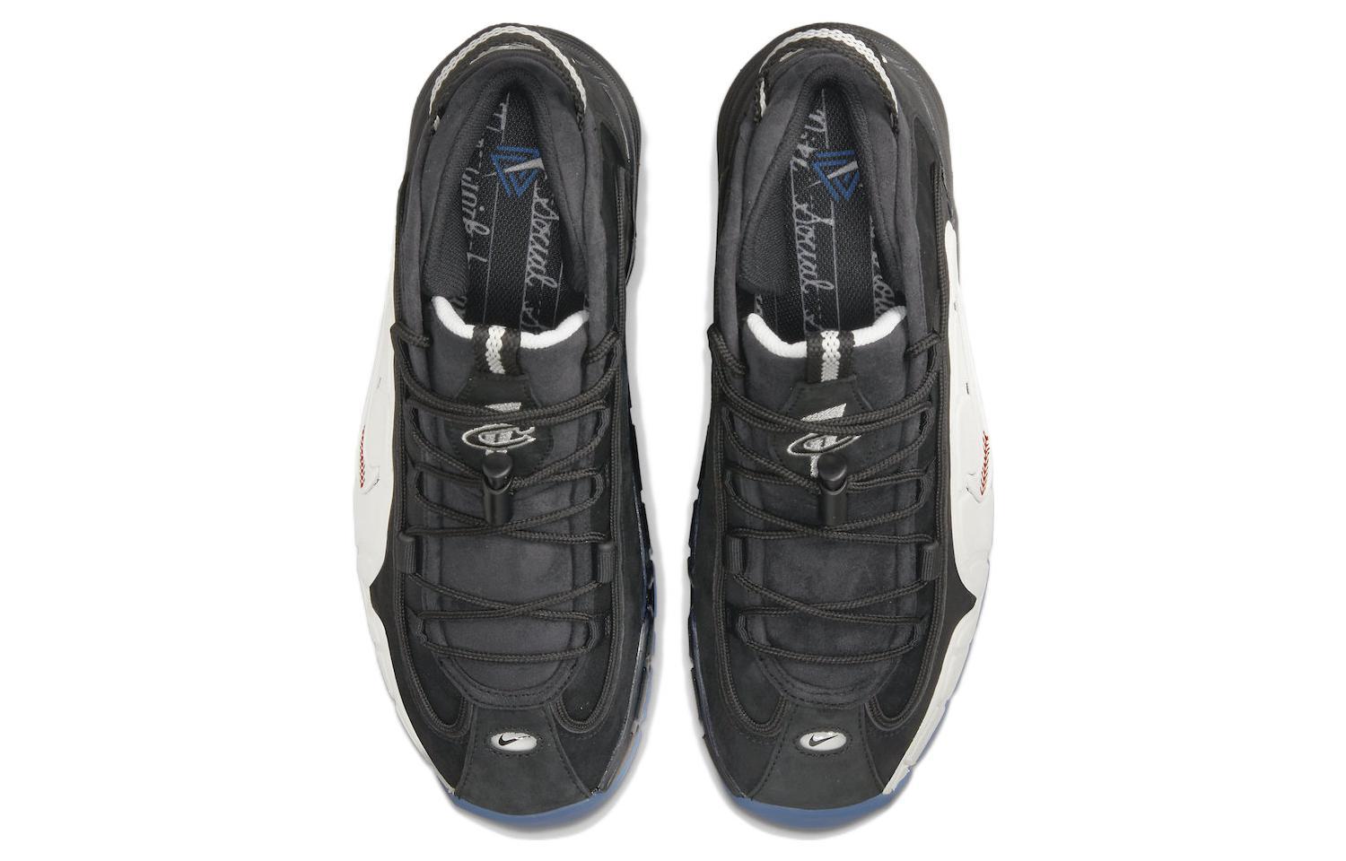 Social Status x Nike Air Max Penny 1 "Black"