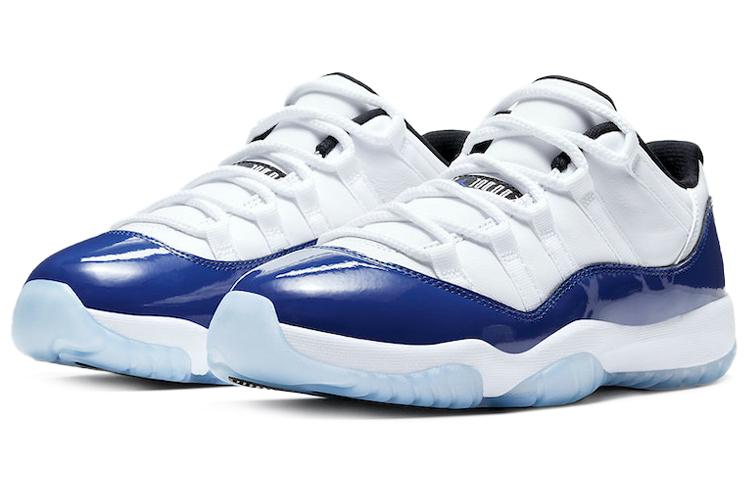 Jordan Air Jordan 11 retro low "concord sketch"