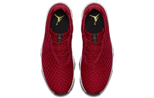 Jordan Future Low Red