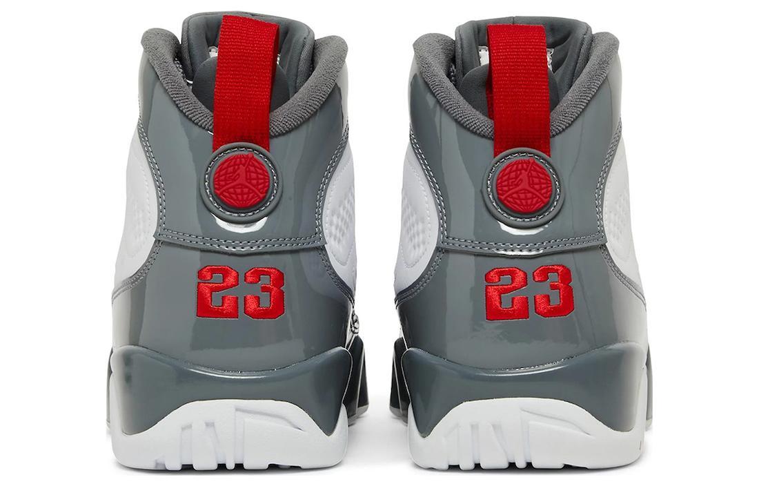 Jordan Air Jordan 9 "Fire Red"