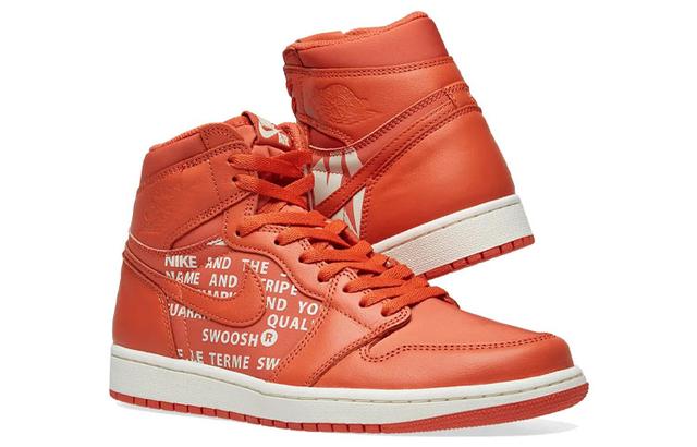 Jordan Air Jordan 1 Retro High Vintage Coral