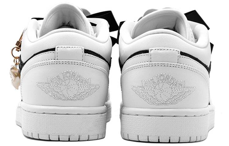 Jordan Air Jordan 1 Low Quilted "Triple White"