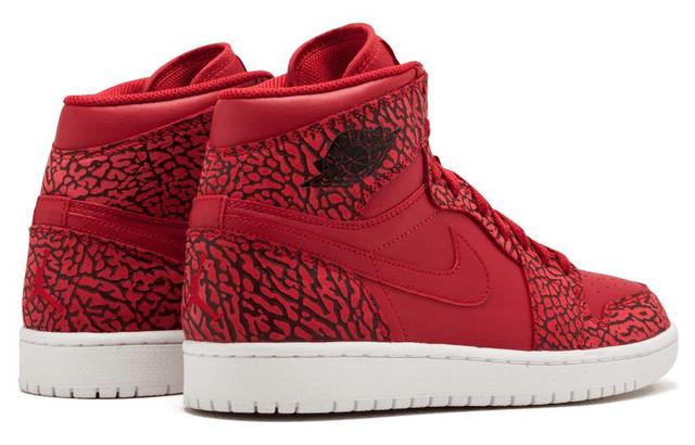 Jordan Air Jordan 1 Retro Red Elephant Print