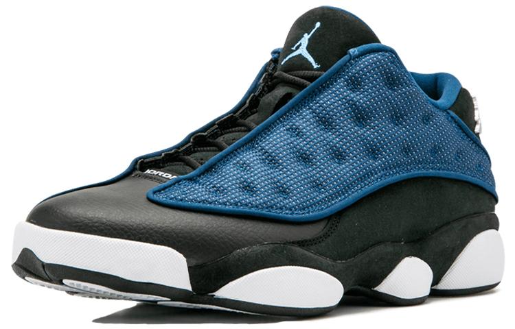 Jordan Air Jordan 13 Retro Low Brave Blue 2017