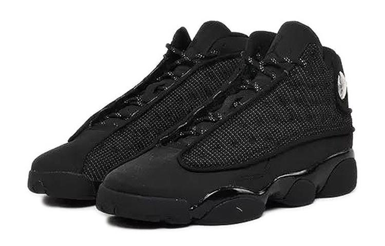 Jordan Air Jordan 13 Retro Black Cat GS