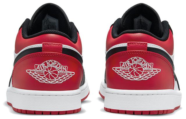 Jordan Air Jordan 1 low "bred toe"