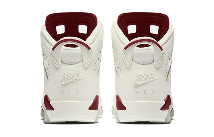 Jordan Air Jordan 6 Retro "Maroon" BG GS