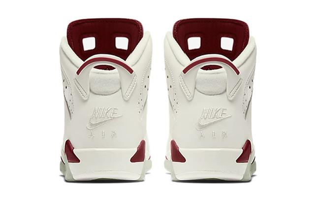 Jordan Air Jordan 6 Retro "Maroon" BG GS