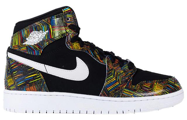 Jordan Air Jordan 1 Retro BHM 2016