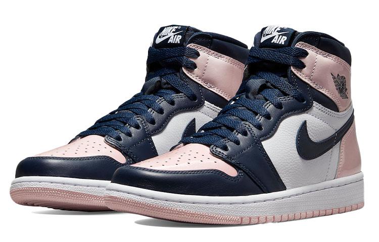 Jordan Air Jordan 1 retro high og "atmosphere" 'Bubble Gum'