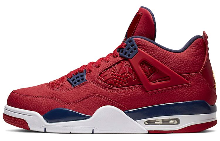 Jordan Air Jordan 4 se fiba gym red