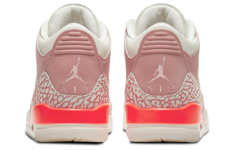 Jordan Air Jordan 3 retro "rust pink"