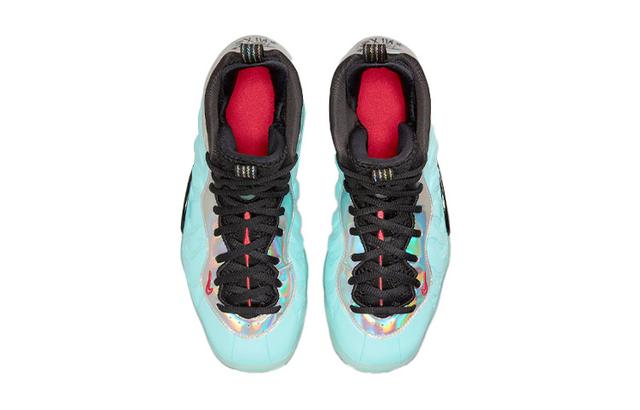 Nike Foamposite One "Mixtape" GS