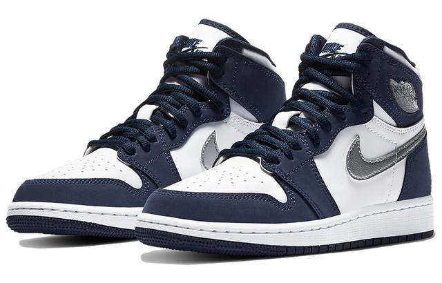 Jordan Air Jordan 1 High OG CO JP "Midnight Navy" GS