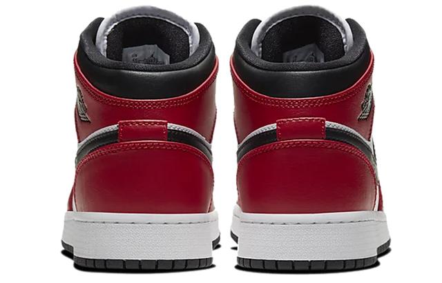 Jordan Air Jordan 1 Mid Gym Red GS