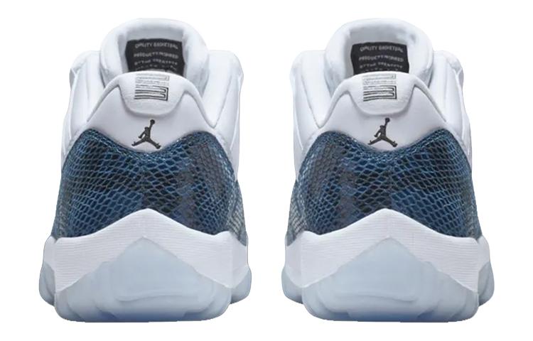 Jordan Air Jordan 11 navy snakeskin 2019