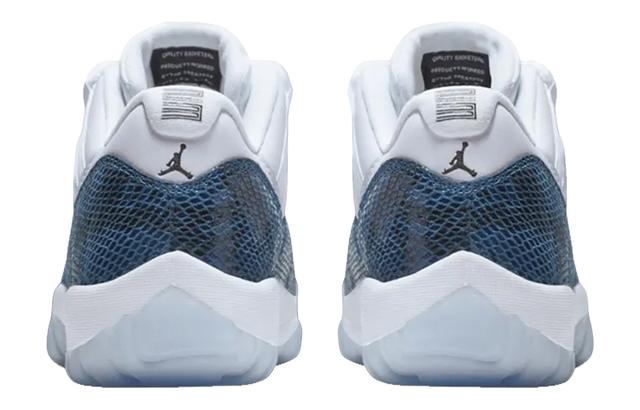 Jordan Air Jordan 11 navy snakeskin 2019