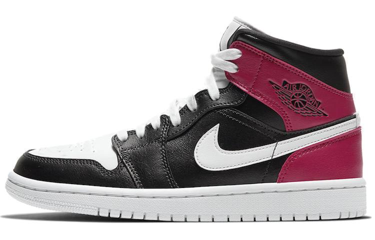 Jordan Air Jordan 1 Mid "Noble Red"