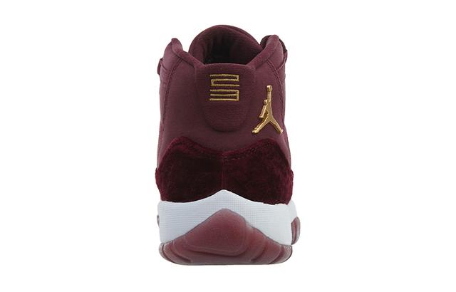 Jordan Air Jordan 11 Retro Heiress Night Maroon GS