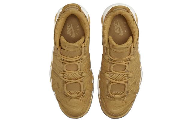 Nike Air More Uptempo Wheat Gum AIR