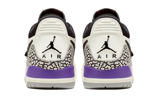 Jordan Legacy 312 Low GS